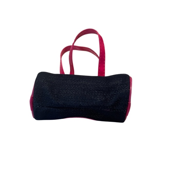 Vintage Betty Boop Barrel Bag Mini - Picture 3 of 7